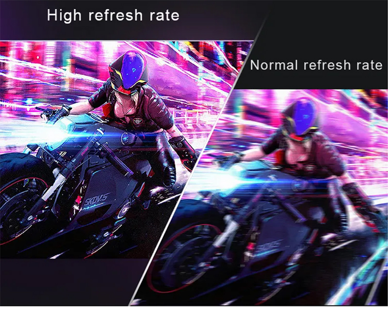 led display LED-Anzeige