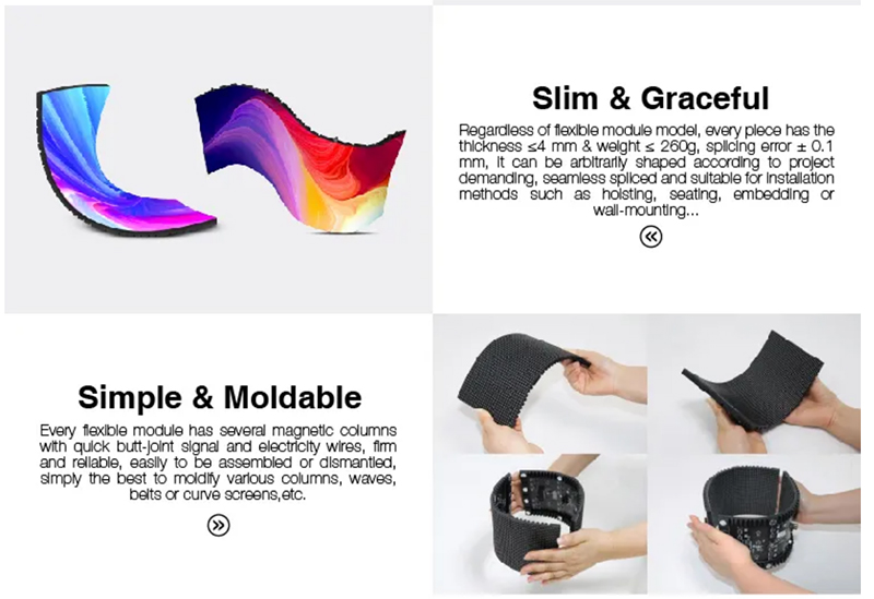 led display LED-Anzeige