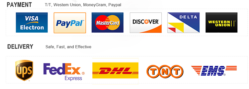 Payment and delivery Zahlungs-und Lieferbedingungen