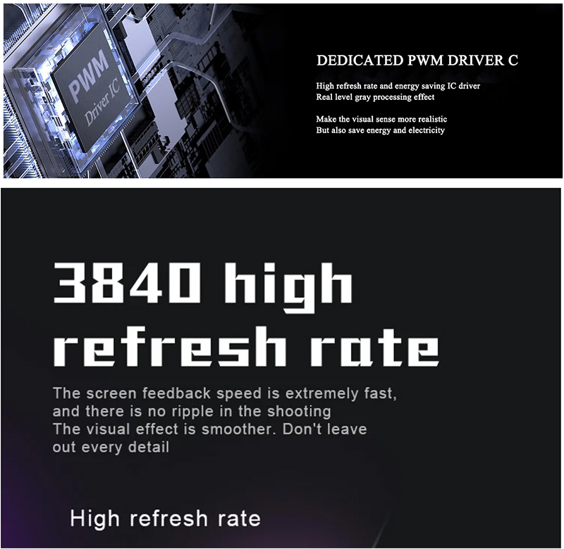 led display LED-Anzeige