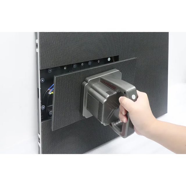 640*480mm 4:3 Small Pitch Front-Reparatur-LED-Bildschirm für den Innenbereich