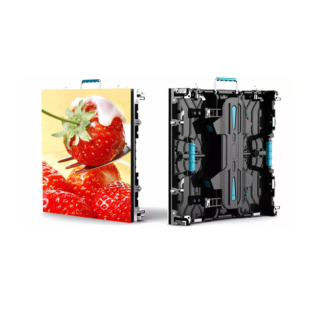 Outdoor DJ Pantalla Hintergrund LED-Panel Preis P3,91 Miete Backstage-Schrank LED-Videowand