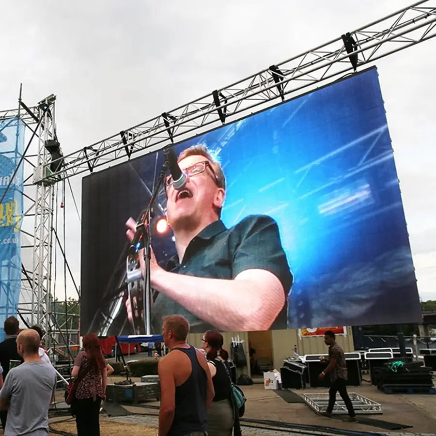 XGC-Faktor-Preis-wasserdichte heiße Verkaufs-geführte Mietbühne-Konzert-Bildschirmanzeige 