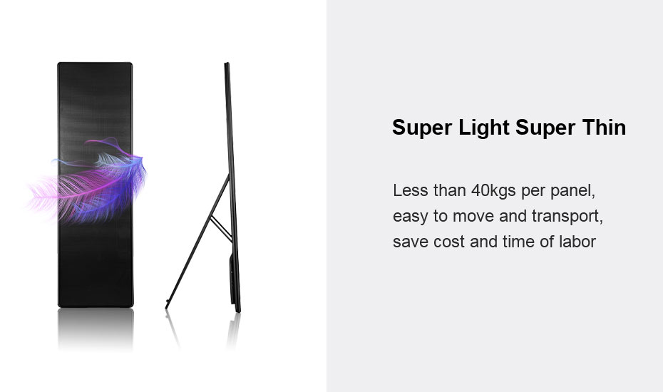 Leicht und d&uuml;nn