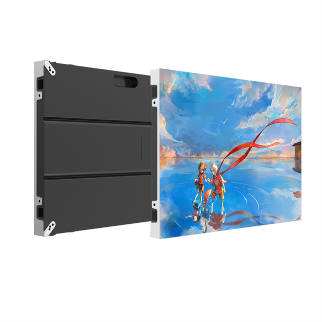 4K P1.5 P1.8 Indoor Front Service Gob Magnet LED-Videowand-Anzeigefeld