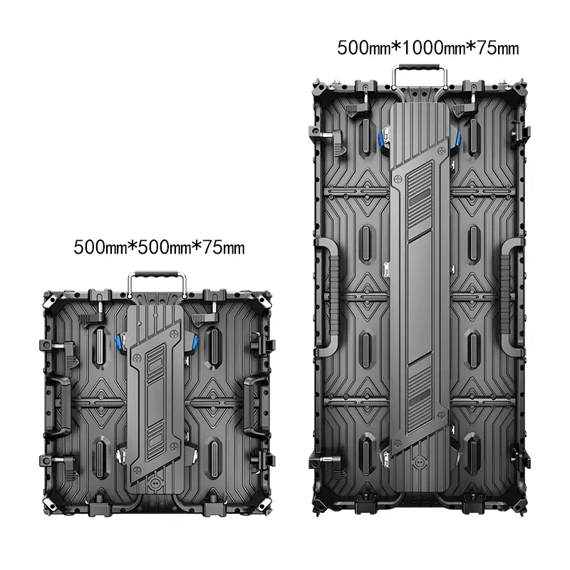 Große Backstage-Dekoration, Hintergrund, Videowandpaneele, LED-Vermietungsbildschirm für den Innenbereich