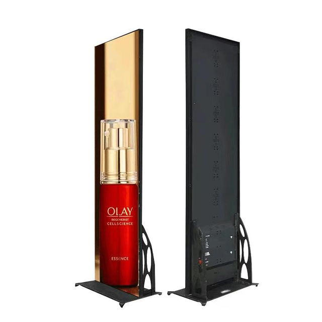 Günstiger Preis, hohe Qualität, hohe Bildwiederholfrequenz, 3840 Hz LED-Posterbildschirm