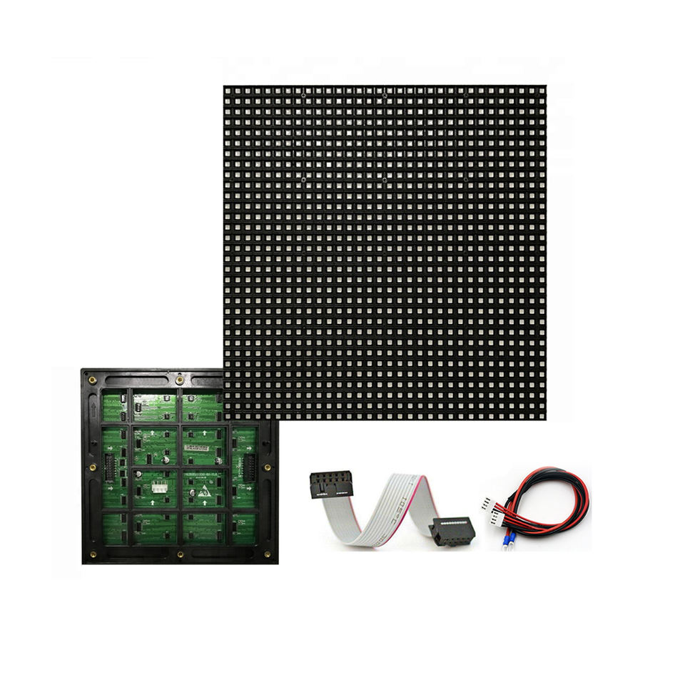 Wasserdichte LED-Display-LED-Panel-LED-Module für den Außenbereich