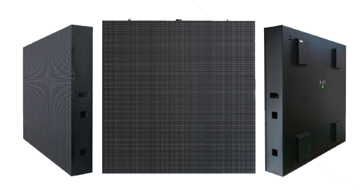 Wasserdichte LED-Anzeigetafel mit hoher Bildwiederholfrequenz. LED-Module