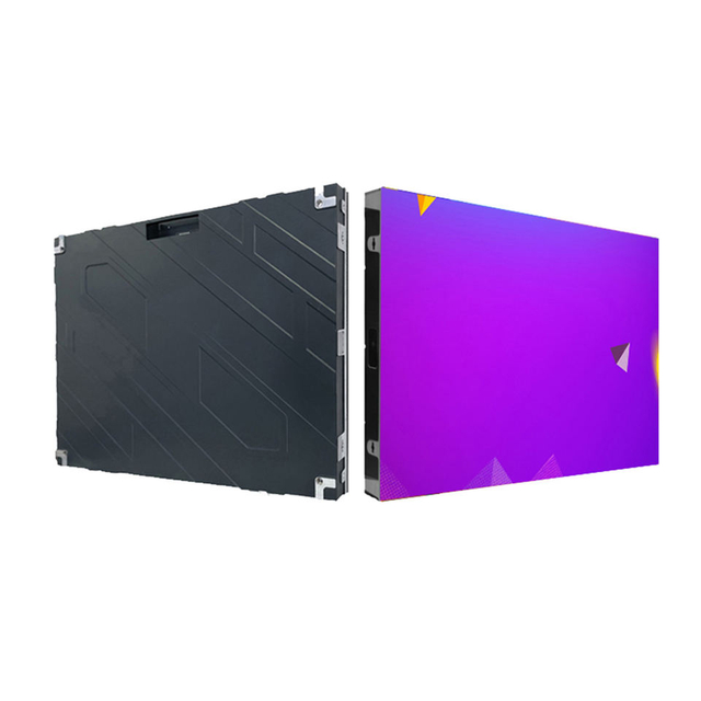  Vollfarbiger, kleiner Pixel-Werbe-LED-Bildschirm für den Innenbereich in individueller Größe