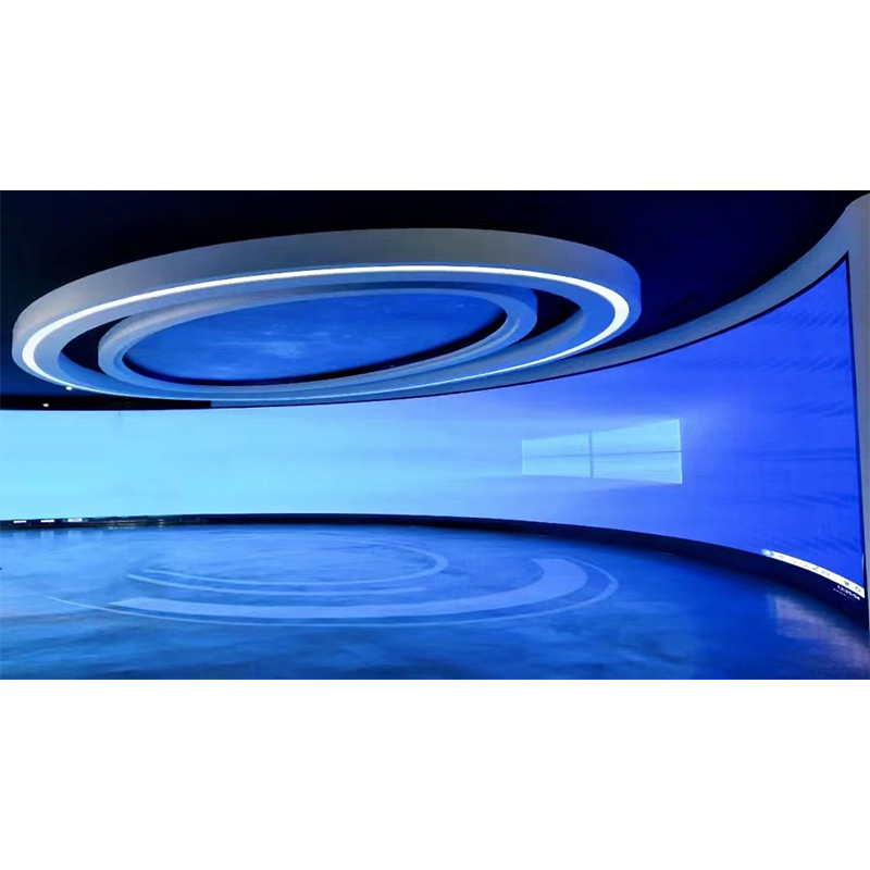 kreative LED-Anzeige