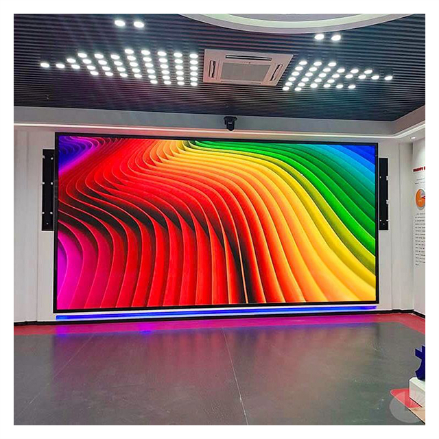 4K P1.5 P1.8 Indoor Front Service Gob Magnet LED-Videowand-Anzeigefeld