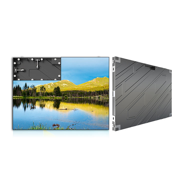 Restaurant Indoor Publicitaire Exterieur Programmierbares LED-Display für digitale Beschilderung