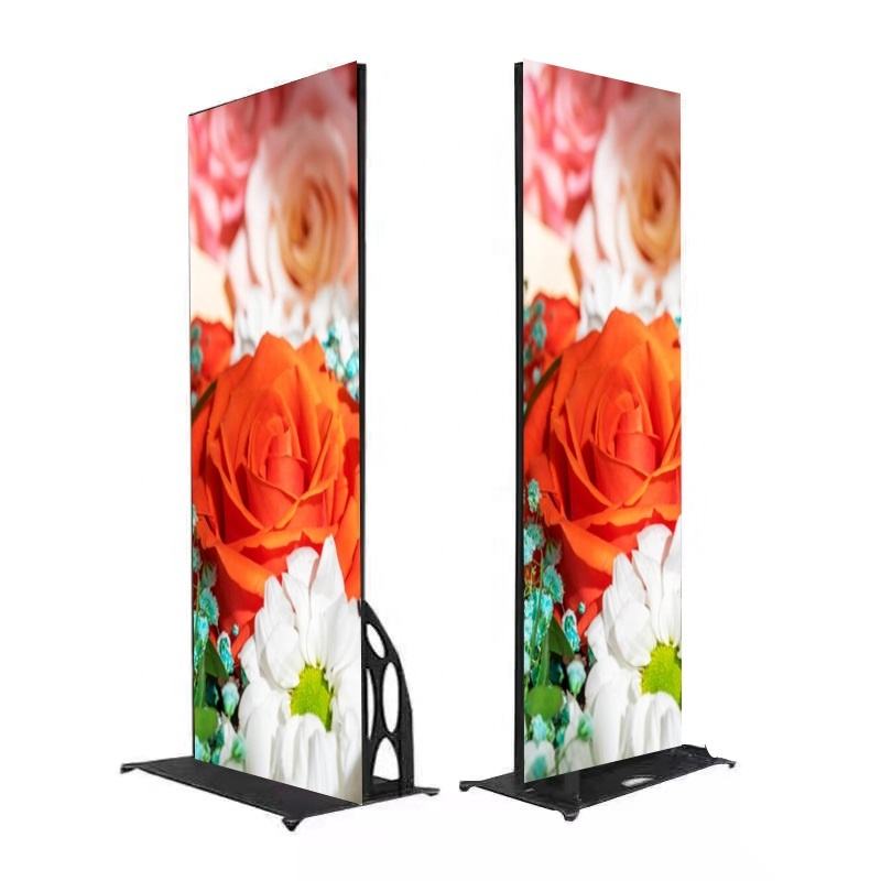 Leichtes magisches SMD-Digitalspiegel-RGB-Poster-LED-Display