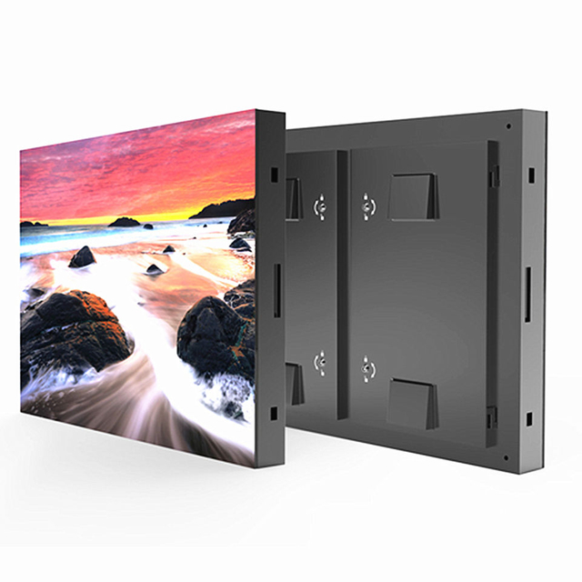 Heiße Verkaufs-wasserdichte riesige Ereignis-LED-Videoanzeige für Werbung