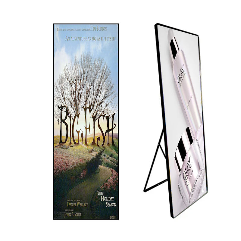 Leichtes magisches SMD-Digitalspiegel-RGB-Poster-LED-Display