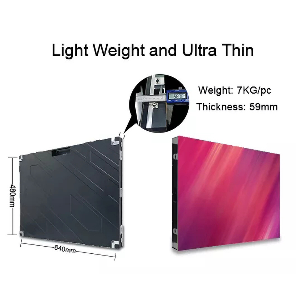 LED-Geh&auml;usegr&ouml;&szlig;e